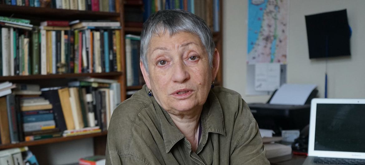 ИНТЕРВЬЮ | Писательница Людмила Улицкая: «Русский язык – гениальный ...